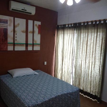 Casa Tierra. Apartment Cancun Ngoại thất bức ảnh